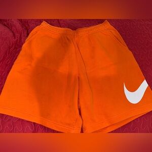 Nike Fleece shorts